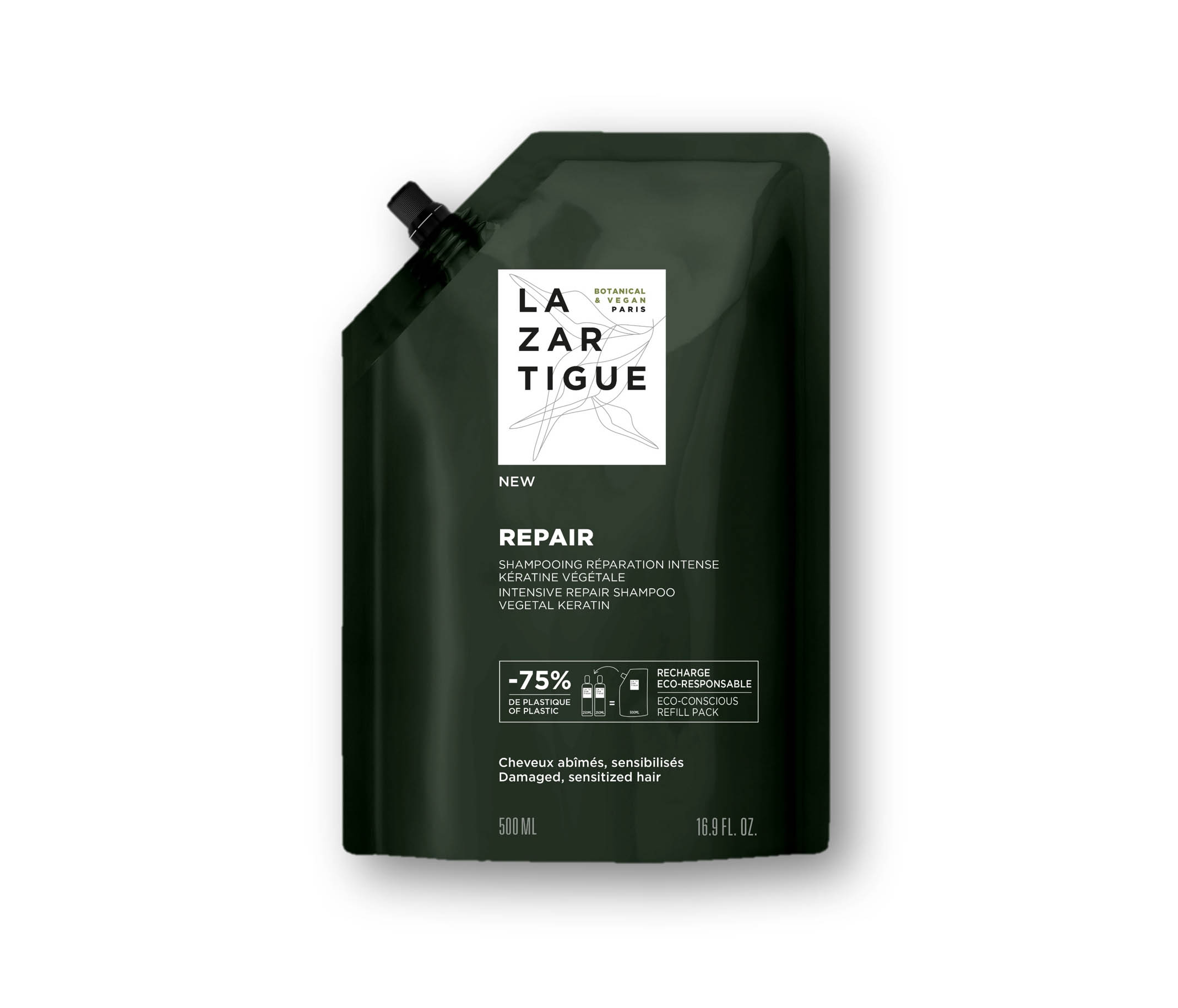 984951640 - LAZARTIGUE REPAIR SHAMPOO REFILL 500 ML - 4741713_3.jpg