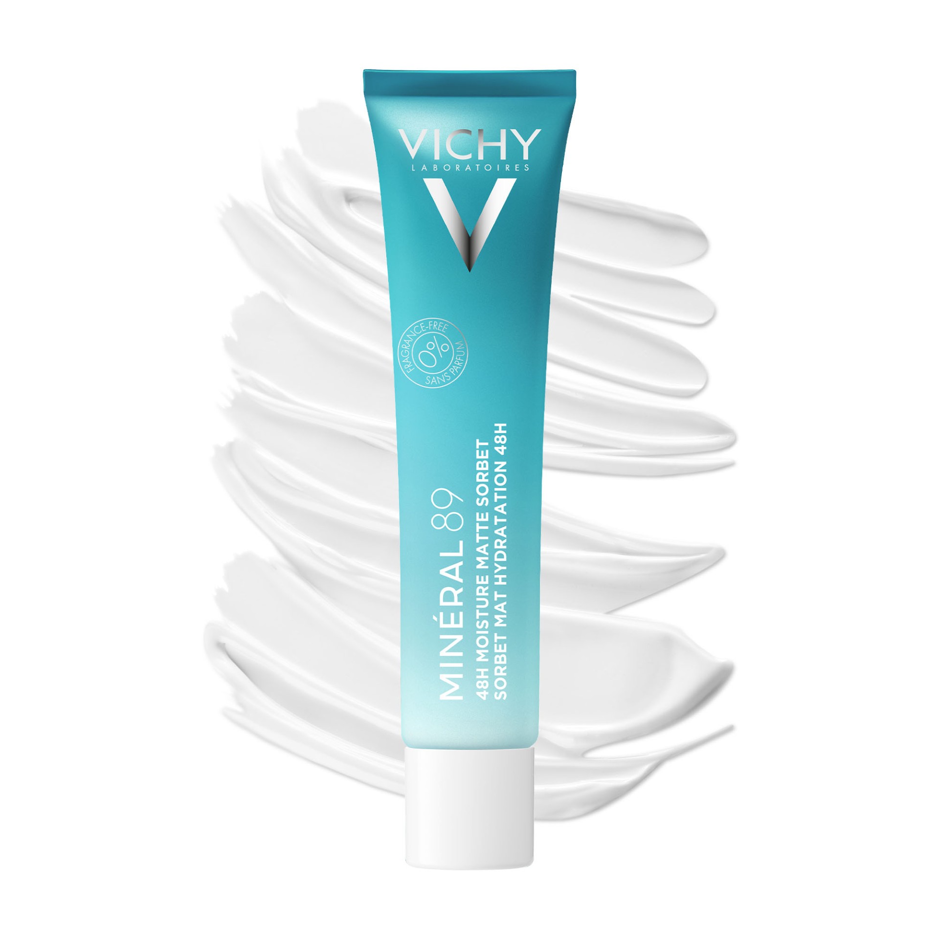 image - 952048938 - Gel sorbetto idratante con acido ialuronico, niacinamide e acido salicilico, ideale per pelli miste e grasse grazie all&rsquo;effetto mat fino a 48 ore. - 4877952_2.jpg