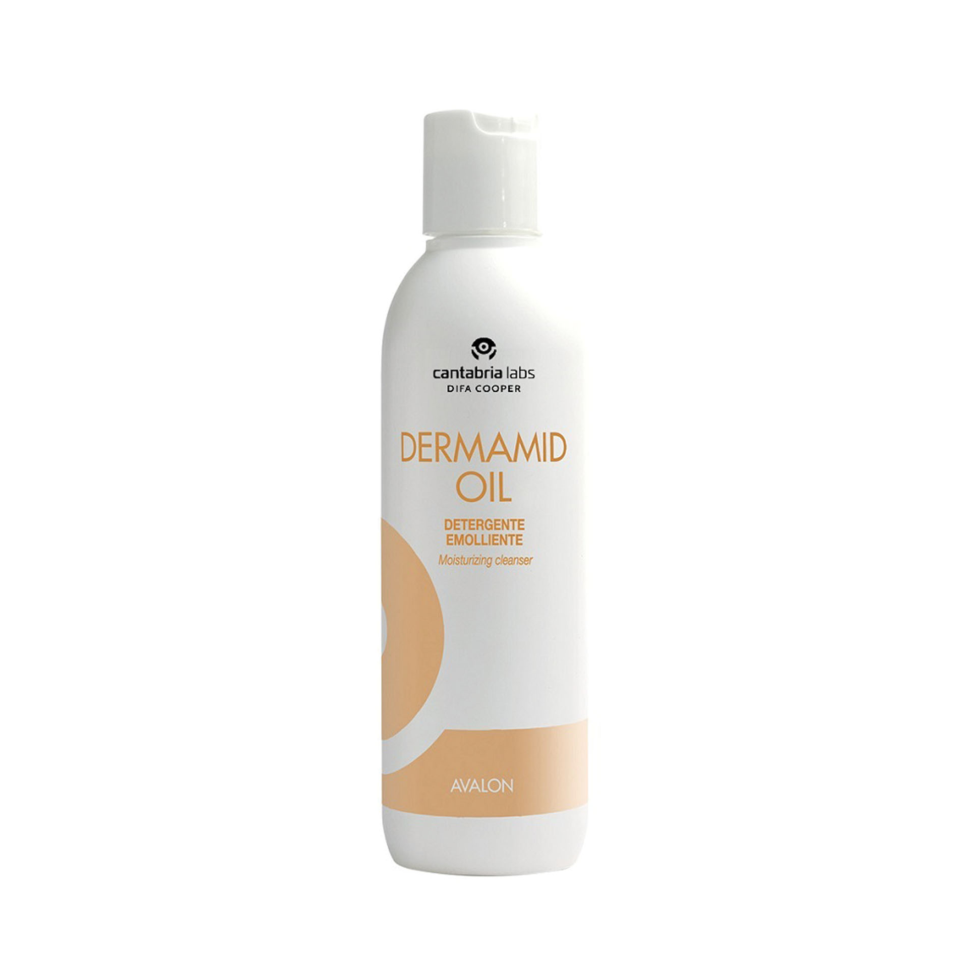 Dermamid Oil Olio Bagno 250ml