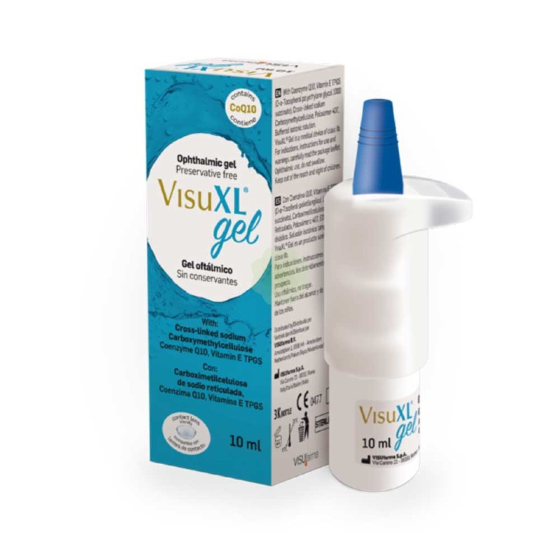 Visufarma Visuxl Gel Oftalmico