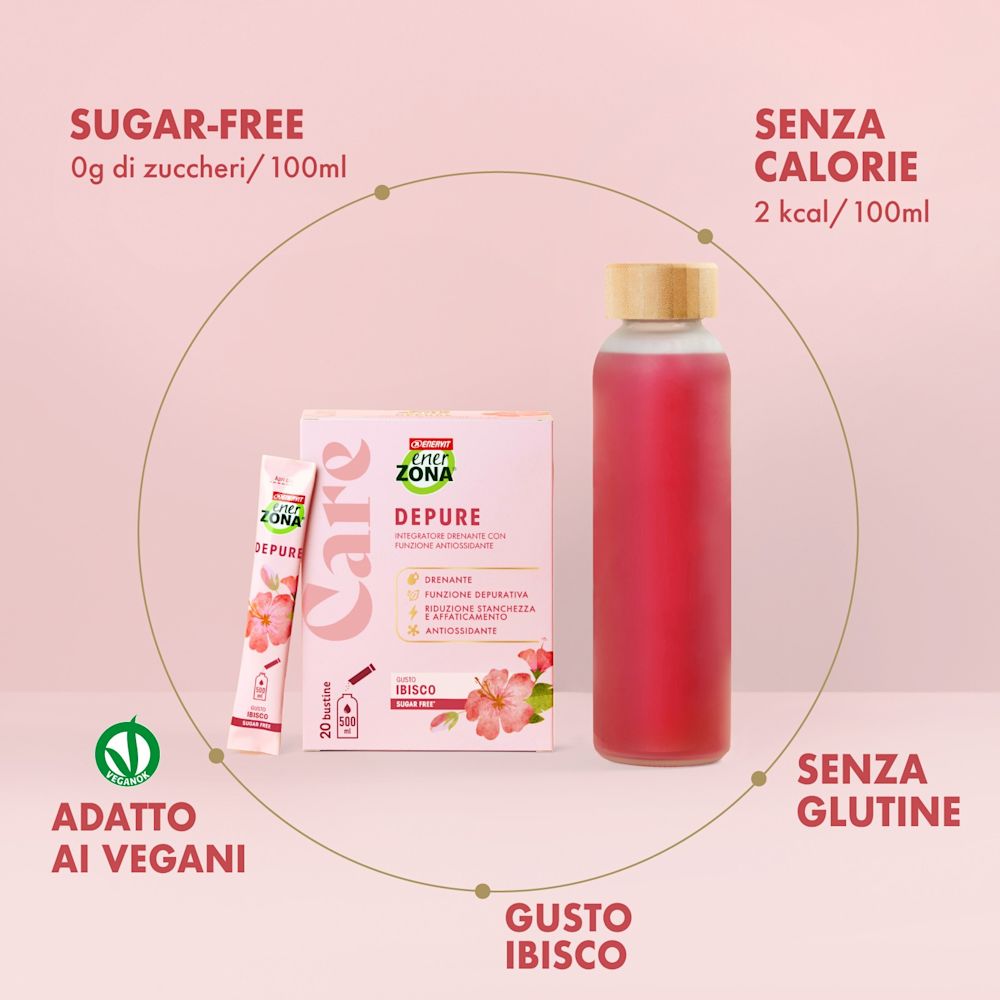 image - 989662919 - ENERZONA CARE DEPURE IBISCO 20 BUSTINE - 4803309_4.jpg