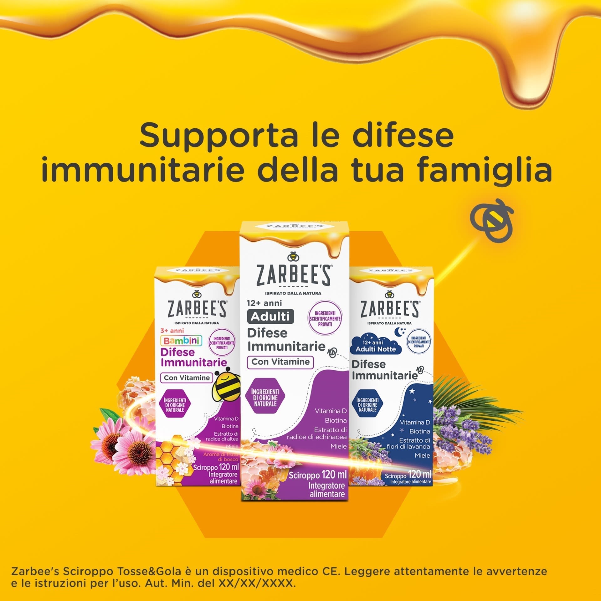 image - 988058436 - ZARBEE'S DIFESE IMMUNITARIE ADULTI SCIROPPO 200 ML - 4792170_8.jpg