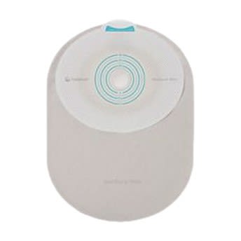 image - 924931645 - Sacca chiusa monopezzo con adesivo elastico che si adatta alle forme del corpo, realizzata in materiale tessile grigio neutro per una discrezione ottimale. - 4874483_2.jpg