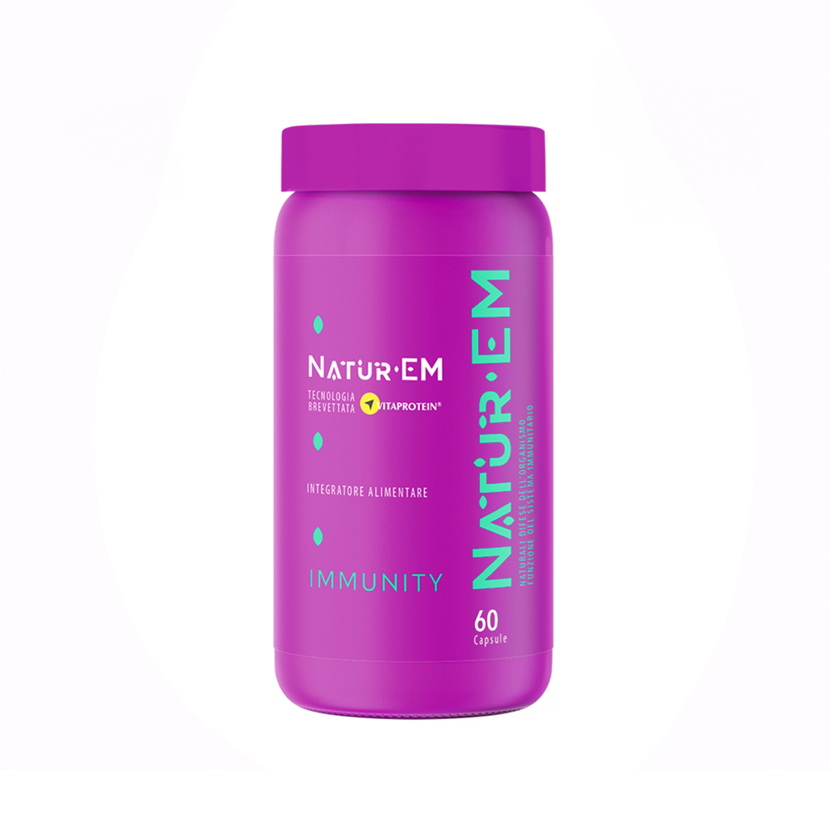 Naturem Immunity 60 Capsule