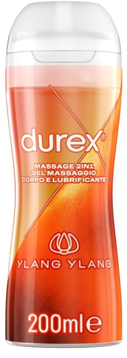 986705958 - DUREX MASSAGE 2 IN 1 GEL MASSAGGIO CORPO E LUBRIFICANTE YLANG YLANG 200 ML - 4750972_1.jpg