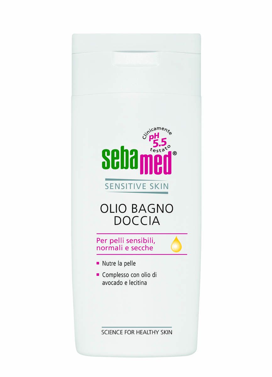 Sebamed Olio Bagno Doccia 200ml