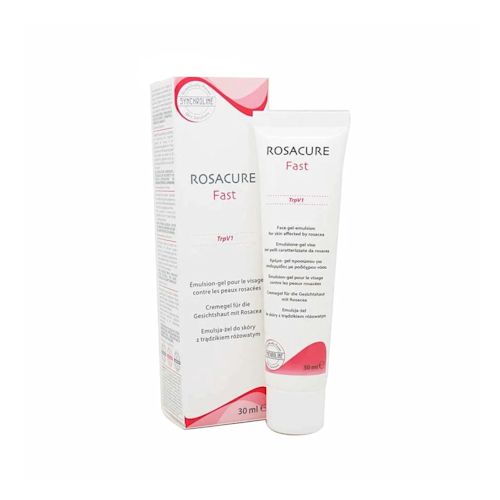 933009401 - Rosacure Fast Crema Gel lenitiva Pelle arrossata 30ml - 7876501_2.jpg