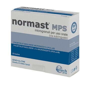 Normast Mps 20 Bustine