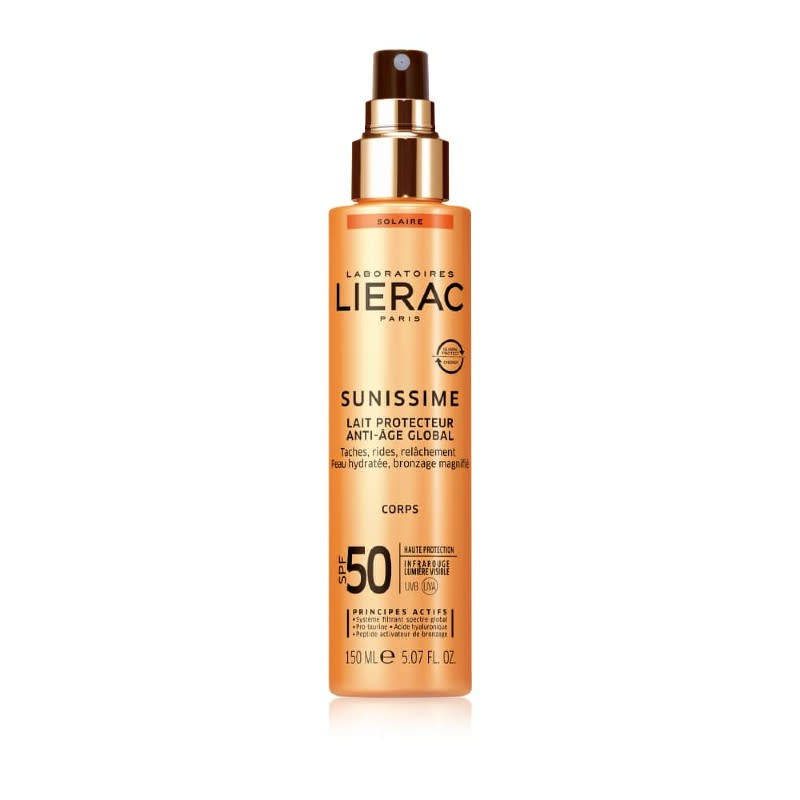 975509098 - Lierac Sunissime Latte Corpo Solare Protettivo Spf50+ Antietà Globale 150ml - 7894573_2.jpg