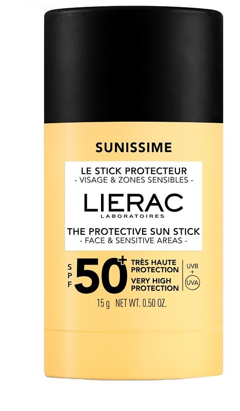 image - 951864483 - LIERAC SUNISSIME STICK PROTETTIVO SPF50+ 15 G - 4864005_1.jpg
