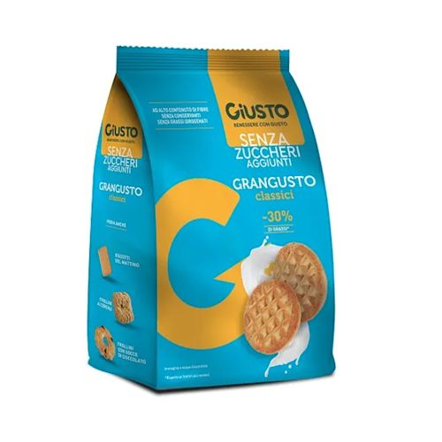 image - 984802114 - Frollini al gusto classico senza zuccheri aggiunti, ideali per una pausa leggera e gustosa. - 4867866_2.jpg
