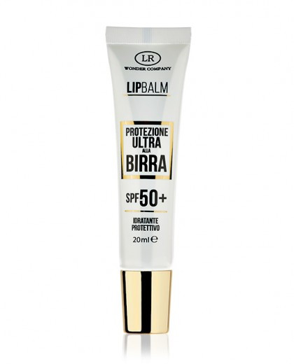 Beer Lipbalm Protezione Alla Birra SPF 50+ 20ml