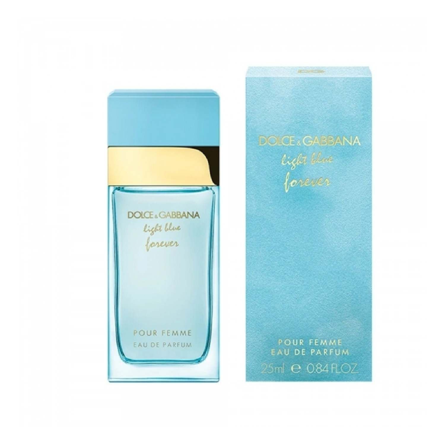 Dolce & Gabbana Light Blue Forever Pour Femme Eau De Parfum 25ml