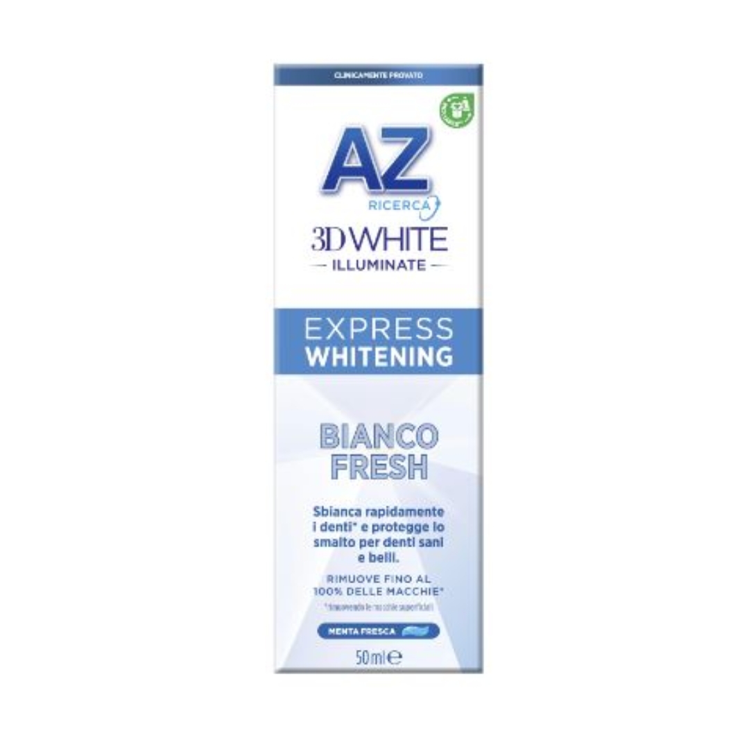 image - 987290576 - AZ 3D WHITE DENTIFRICIO ILLUMINANTE BIANCO SPLENDENTE 50 ML - 4745268_2.jpg