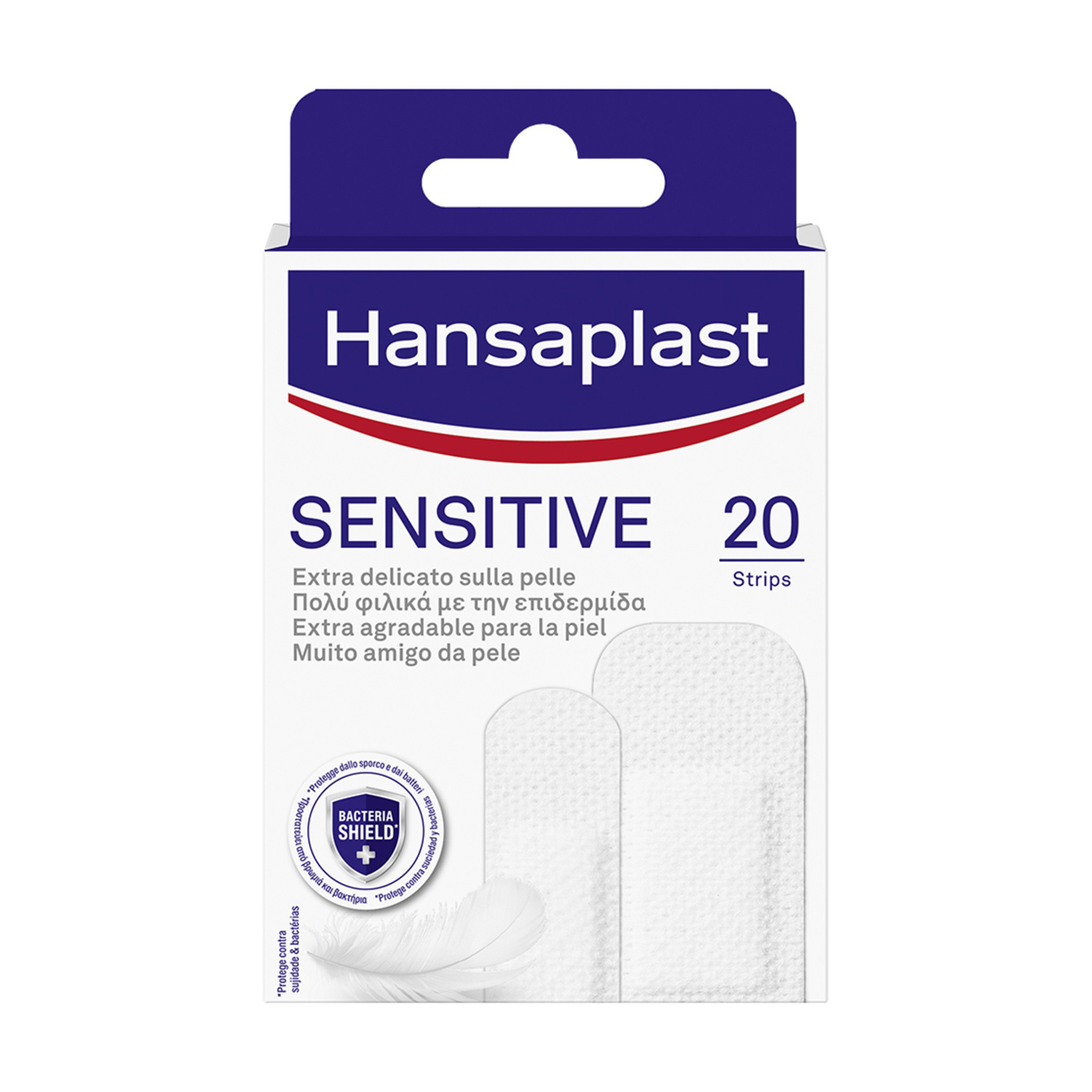 904264571 - CEROTTO HANSAPLAST SENSITIVE 2 FORMATI ASSORTITI 20 PEZZI - 4714406_6.jpg