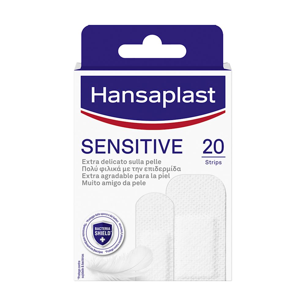 904264571 - CEROTTO HANSAPLAST SENSITIVE 2 FORMATI ASSORTITI 20 PEZZI - 4714406_6.jpg