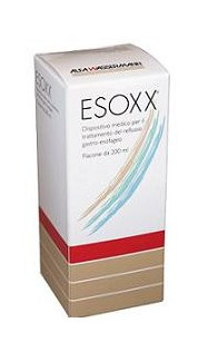 Esoxx Sciroppo Integratore Contro Acidità 200ml