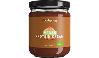 Foodspring Bio Crema Proteica Vegana Alla Nocciola 200g