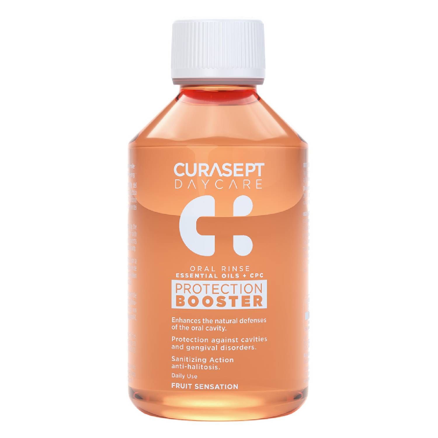 image - 984813764 - Curasept Daycare Collutorio Protection Booster Fruit Sensation 500ml - 4741340_1.jpg