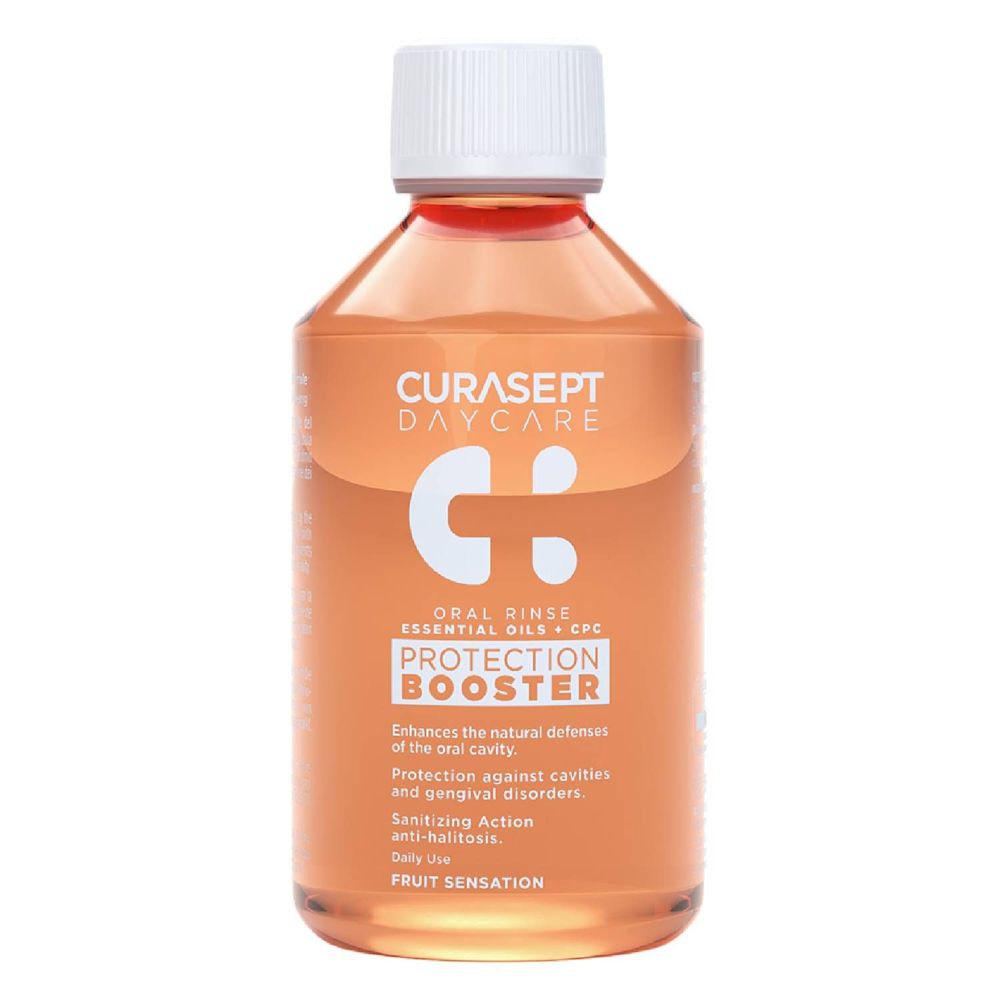 image - 984813764 - Curasept Daycare Collutorio Protection Booster Fruit Sensation 500ml - 4741340_1.jpg