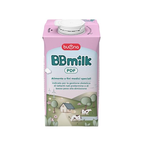 image - 986861856 - BBmilk PDF è un latte liquido pronto all'uso, indicato per neonati prematuri o di basso peso alla dimissione, quando l'allattamento al seno non è possibile. - 4866320_2.jpg