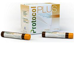 Protocol Plus 21 Flaconcini 25ml