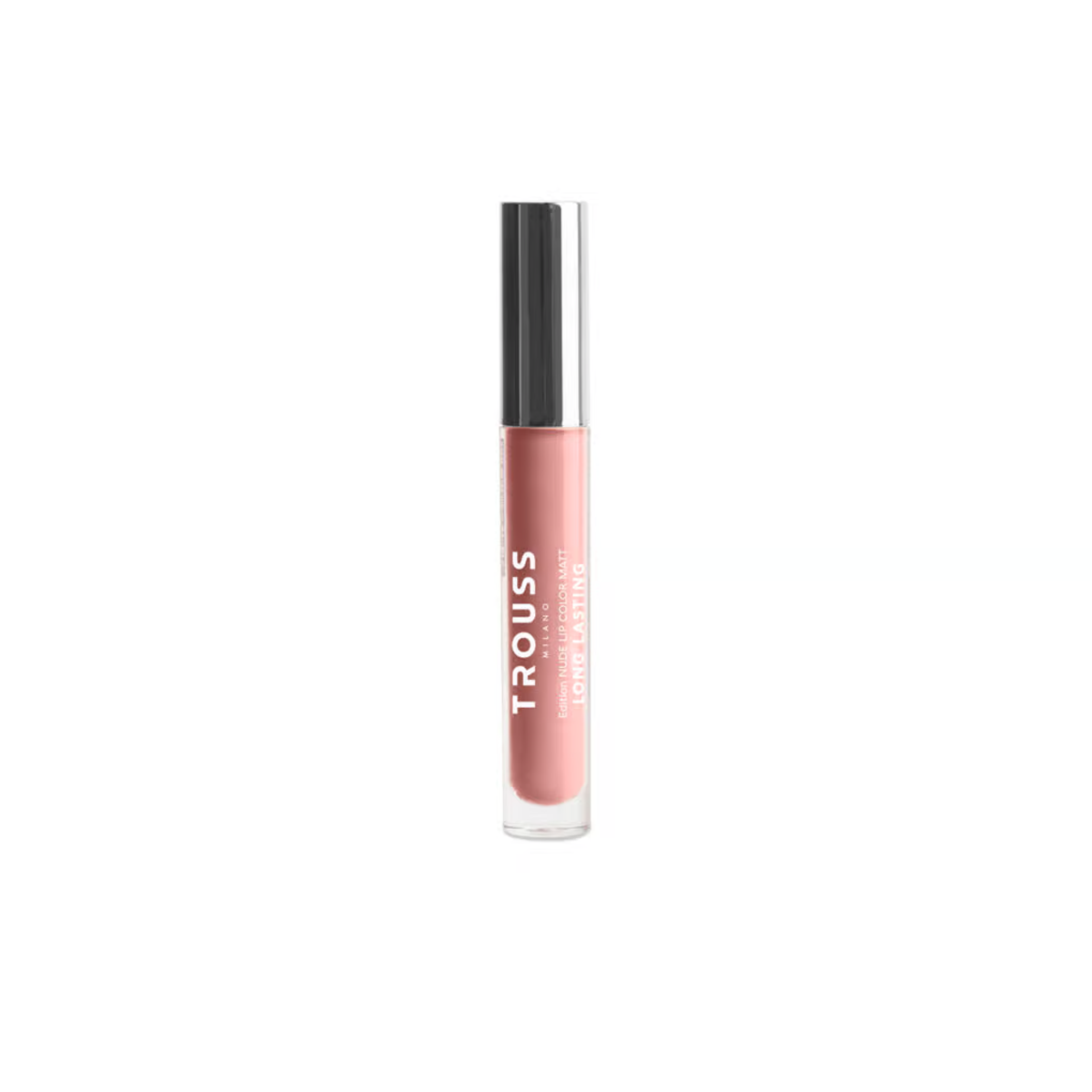 Trouss Milano Liquid Lipstick Rossetto Liquido 04 Nude Beige