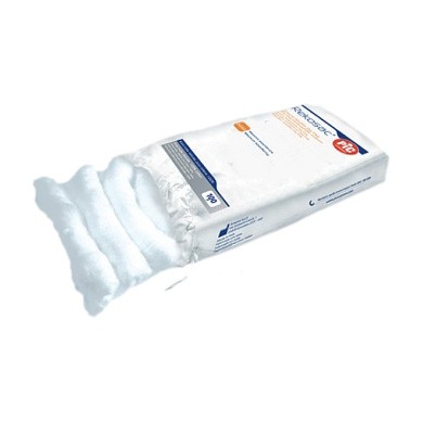 image - 909934616 - Cotone idrofilo morbido e altamente assorbente, ideale per medicazioni, protezione e pulizia quotidiana, confezionato in rotolo da 1 kg con sacchetto richiudibile antipolvere. - 7890921_2.jpg