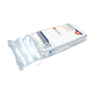 image - 909934616 - Cotone idrofilo morbido e altamente assorbente, ideale per medicazioni, protezione e pulizia quotidiana, confezionato in rotolo da 1 kg con sacchetto richiudibile antipolvere. - 7890921_2.jpg