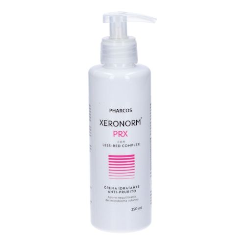 image - 988277354 - XERONORM PRX PHARCOS 250 ML CREMA ANTIPRURITO PELLI TENDENZA ATOPICA - 4765289_1.jpg