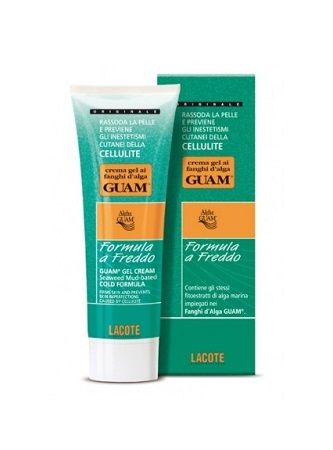 Guam Fanghi D'alga Crema Gel Freddo 250ml