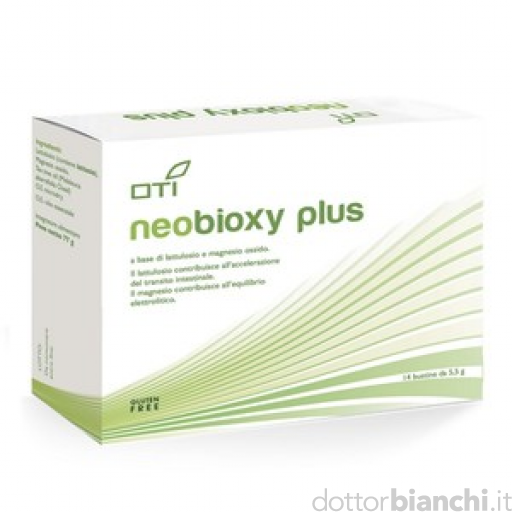 Neobioxy Plus 14 Bustine