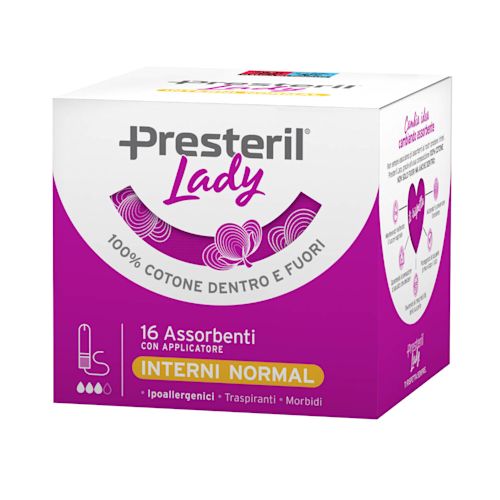 923139543 - LADY PRESTERIL ASSORBENTI INTERNI NORMAL 16 PEZZI - 7872182_4.jpg