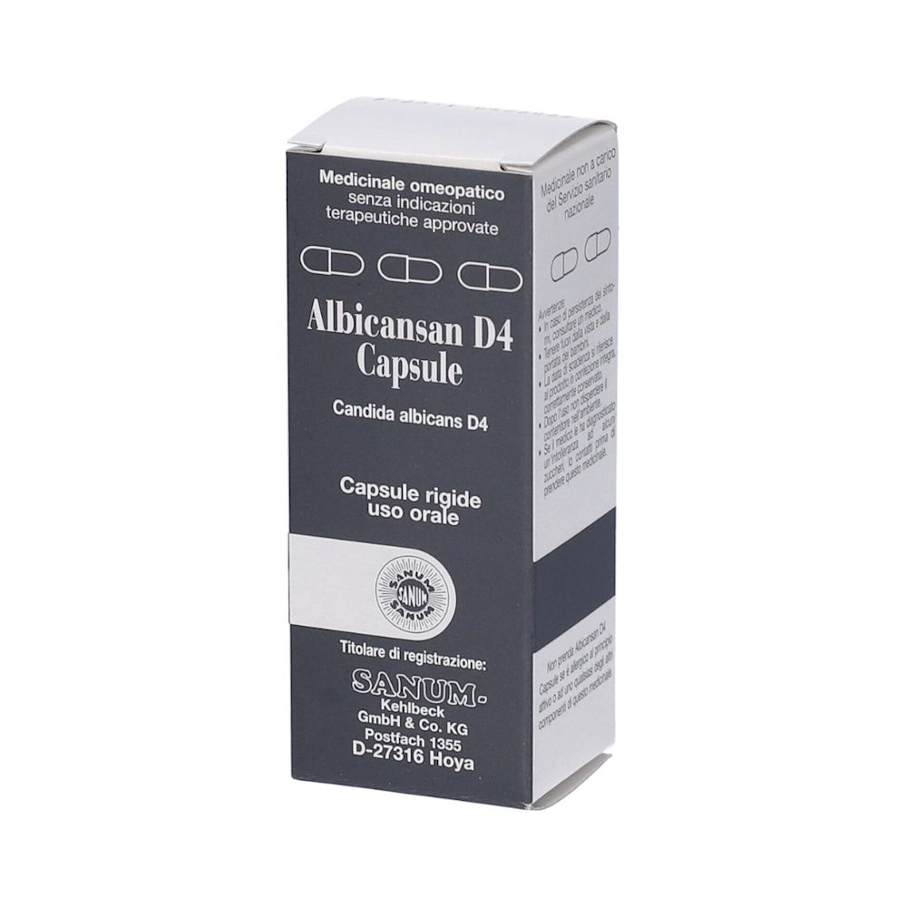image - 800105900 - Sanum Albicansan D4 è un rimedio omeopatico della medicina isopatica utilizzato per favorire l’equilibrio della flora intestinale. - 7875442_1.jpg