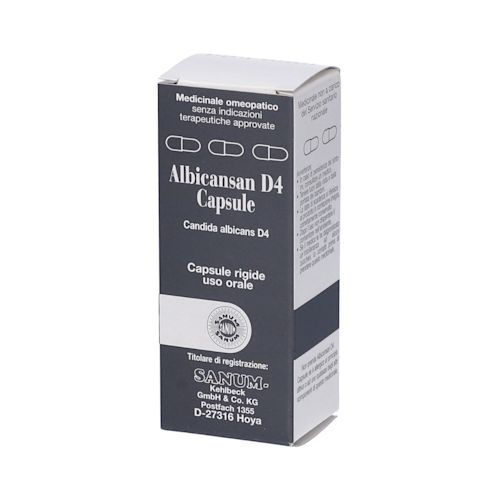 image - 800105900 - Sanum Albicansan D4 è un rimedio omeopatico della medicina isopatica utilizzato per favorire l’equilibrio della flora intestinale. - 7875442_1.jpg