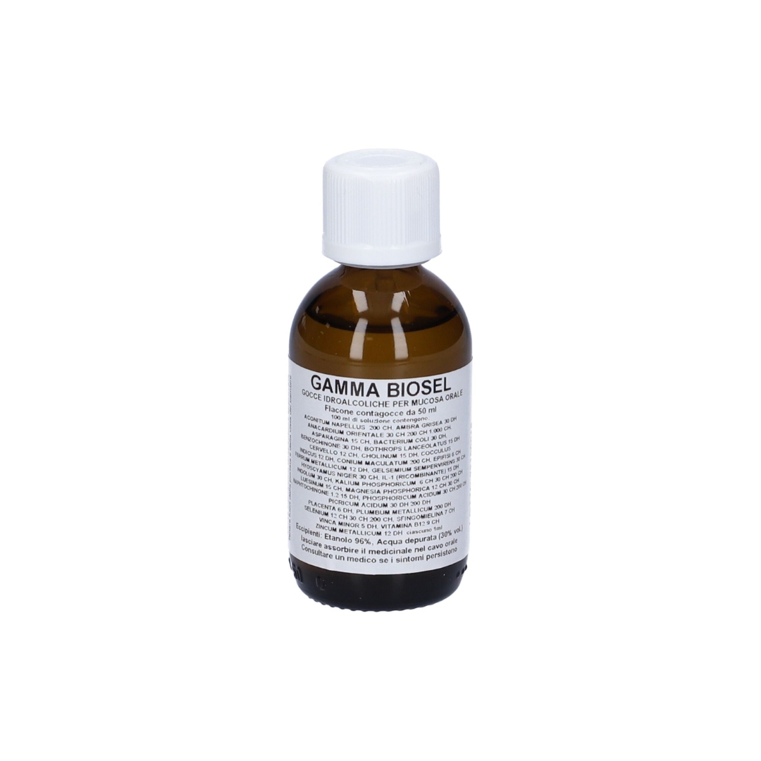 image - 800594499 - GAMMA BIOSEL COMPOSTO GOCCE 50 ML SOLUZIONE IDROALCOLICA - 4864694_1.jpg