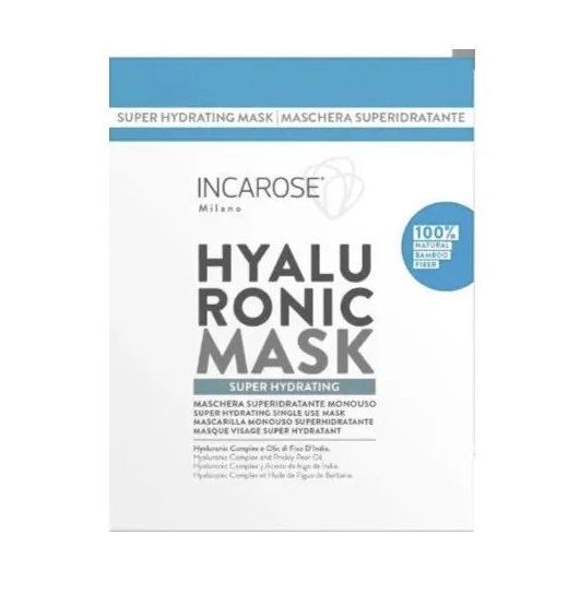 Hyaluronic Maschera Tessuto Super Hydrating 17ml