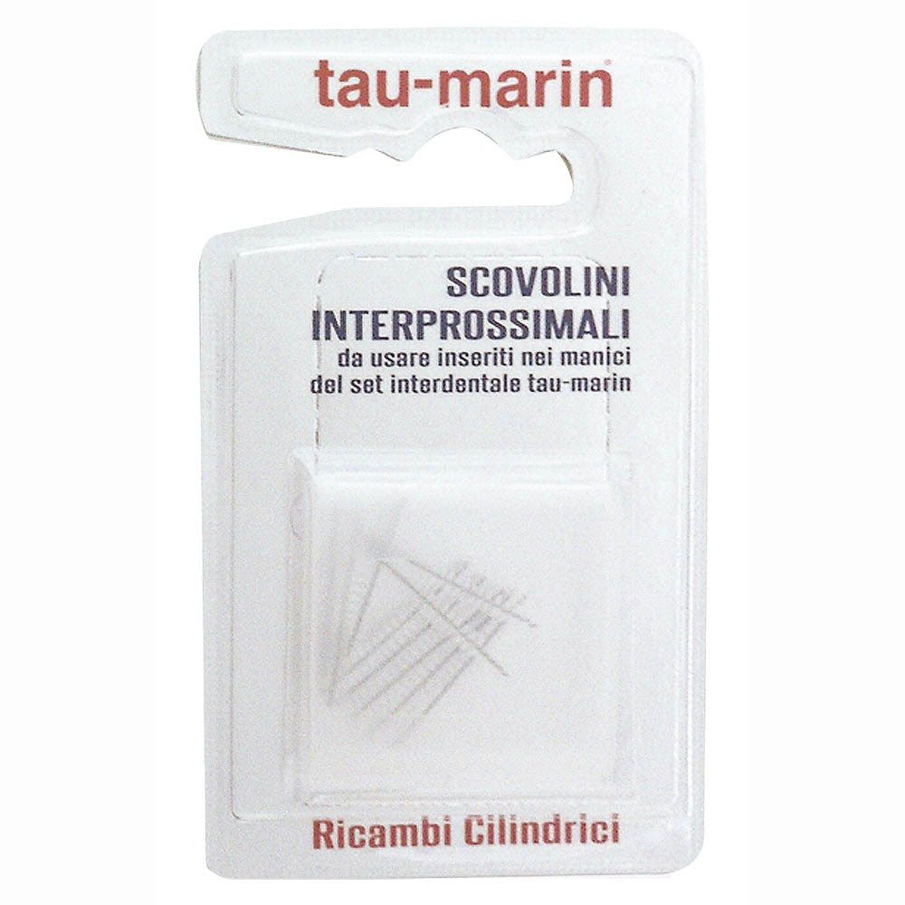 Tau-marin Scovolini Ricambi Cilindrici 10 Pezzi