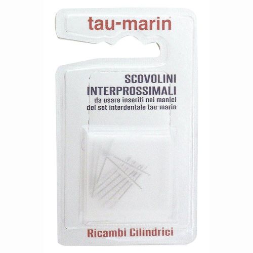 909303265 - Tau-Marin Scovolini Ricambi Cilindrici 10 pezzi - 4702922_2.jpg