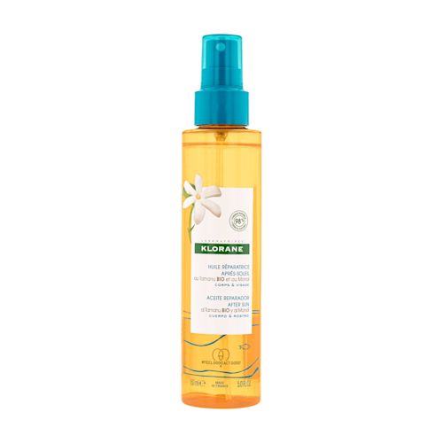 977021866 - KLORANE OLIO RISTRUTTURANTE DOPOSOLE AL TAMANU E MONOI 150 ML - 4702741_4.jpg