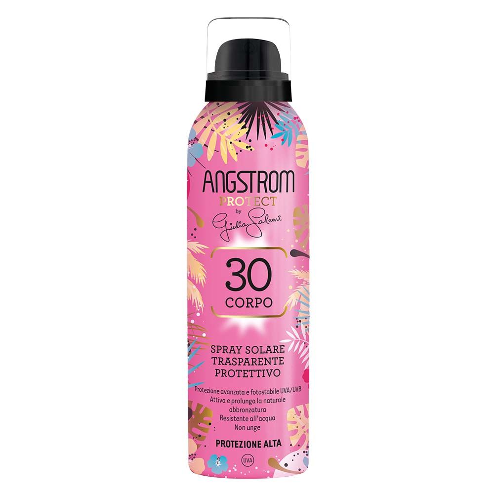 Angstrom Instadry Protect Spray Trasparente SPF 30 150ml