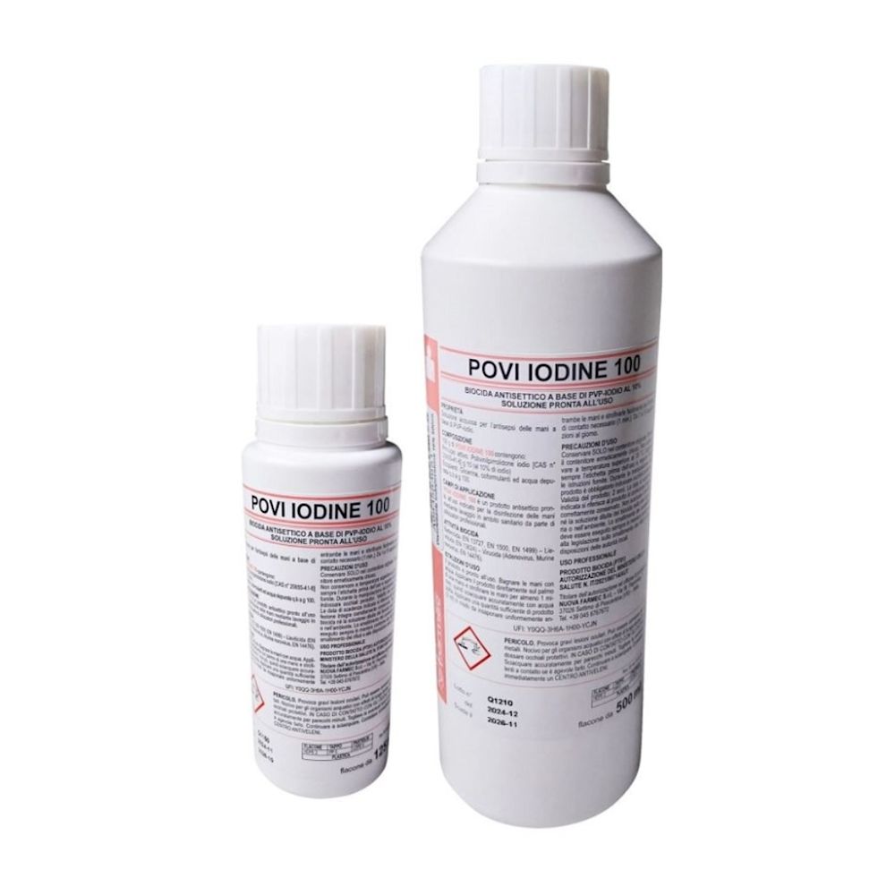 image - 983583636 - IODIOPHARMA DISINFETTANTE IODOPOVIDONE 10% 125 ML - 4863555_2.jpg