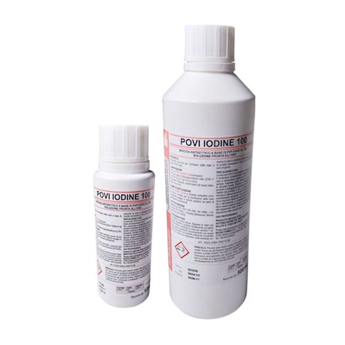 image - 983583636 - IODIOPHARMA DISINFETTANTE IODOPOVIDONE 10% 125 ML - 4863555_2.jpg