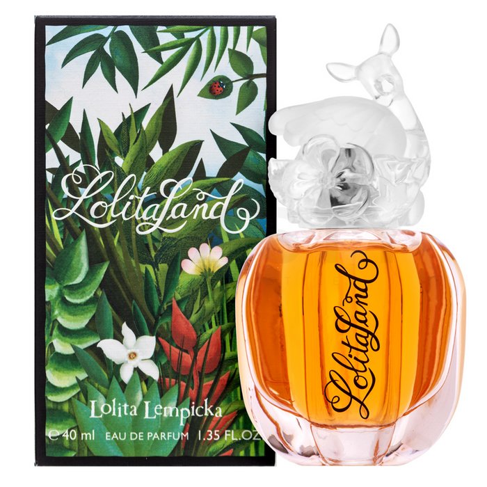 Lolita Lempicka Lolitaland Eau De Parfum Donna 40ml