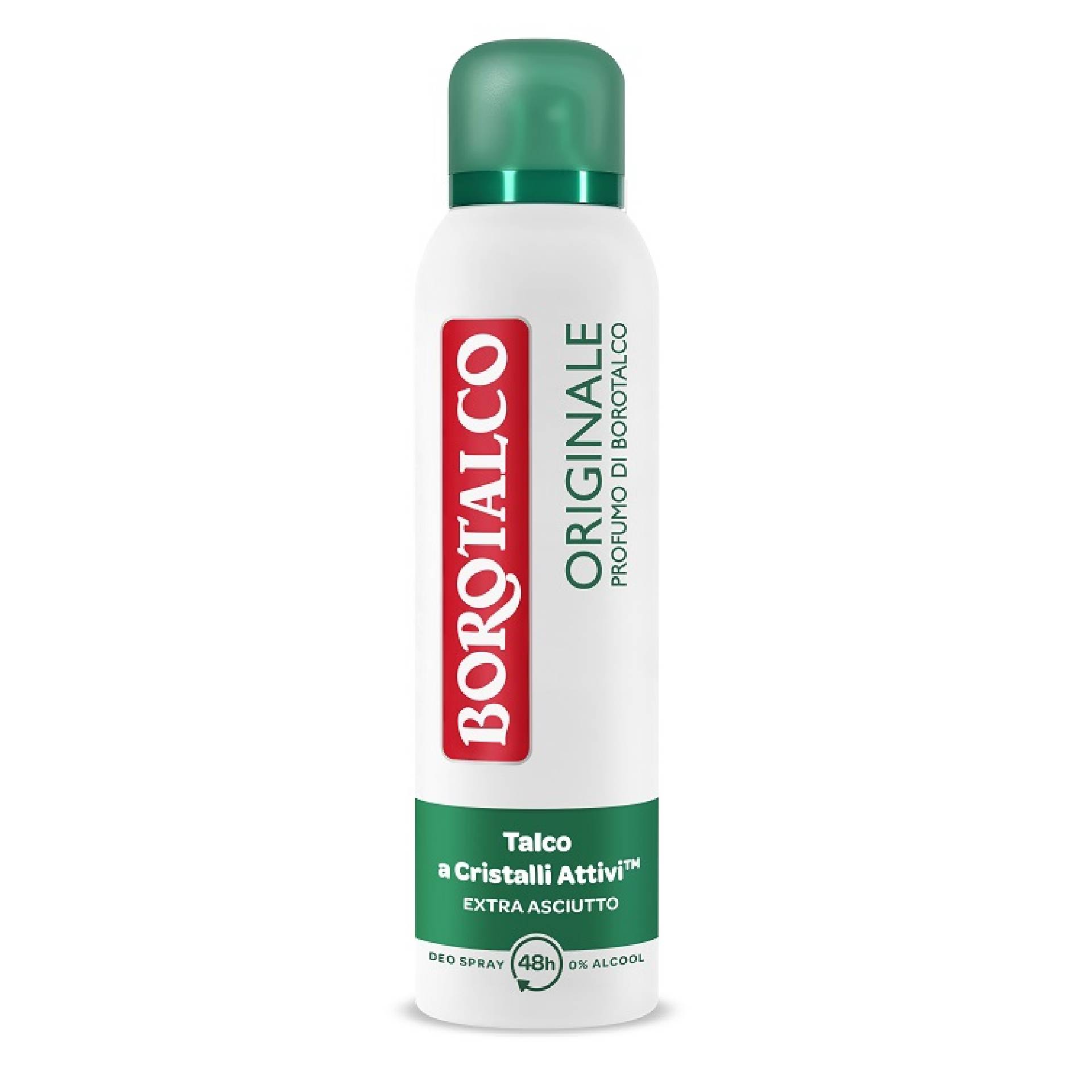 Borotalco Deo Spray Originale 150ml