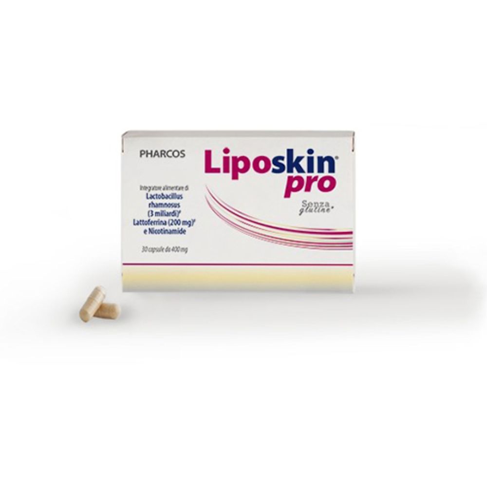 image - 981464581 - LIPOSKIN PRO PHARCOS 30 CAPSULE - 4862325_2.jpg