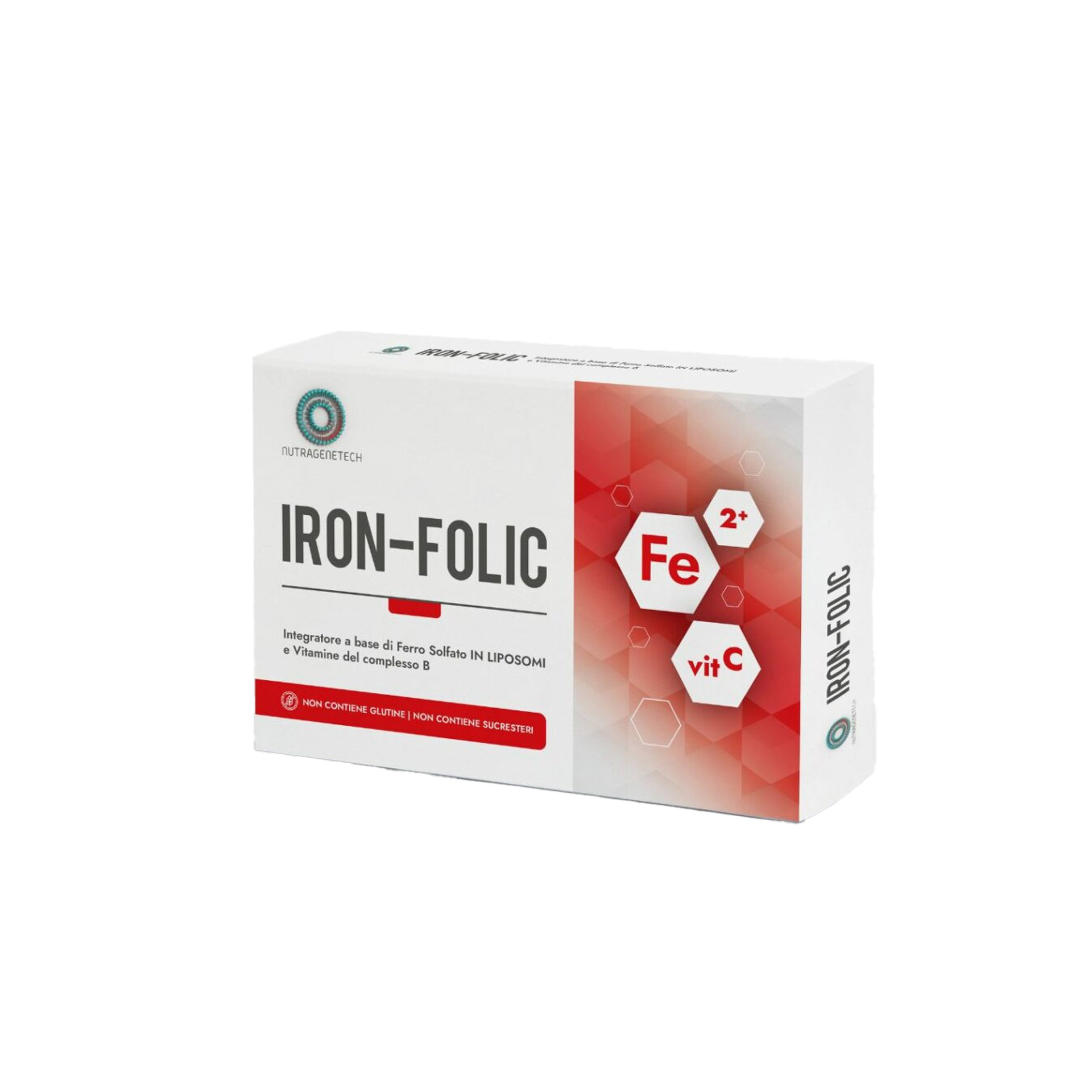 Iron-folic 30 Capsule