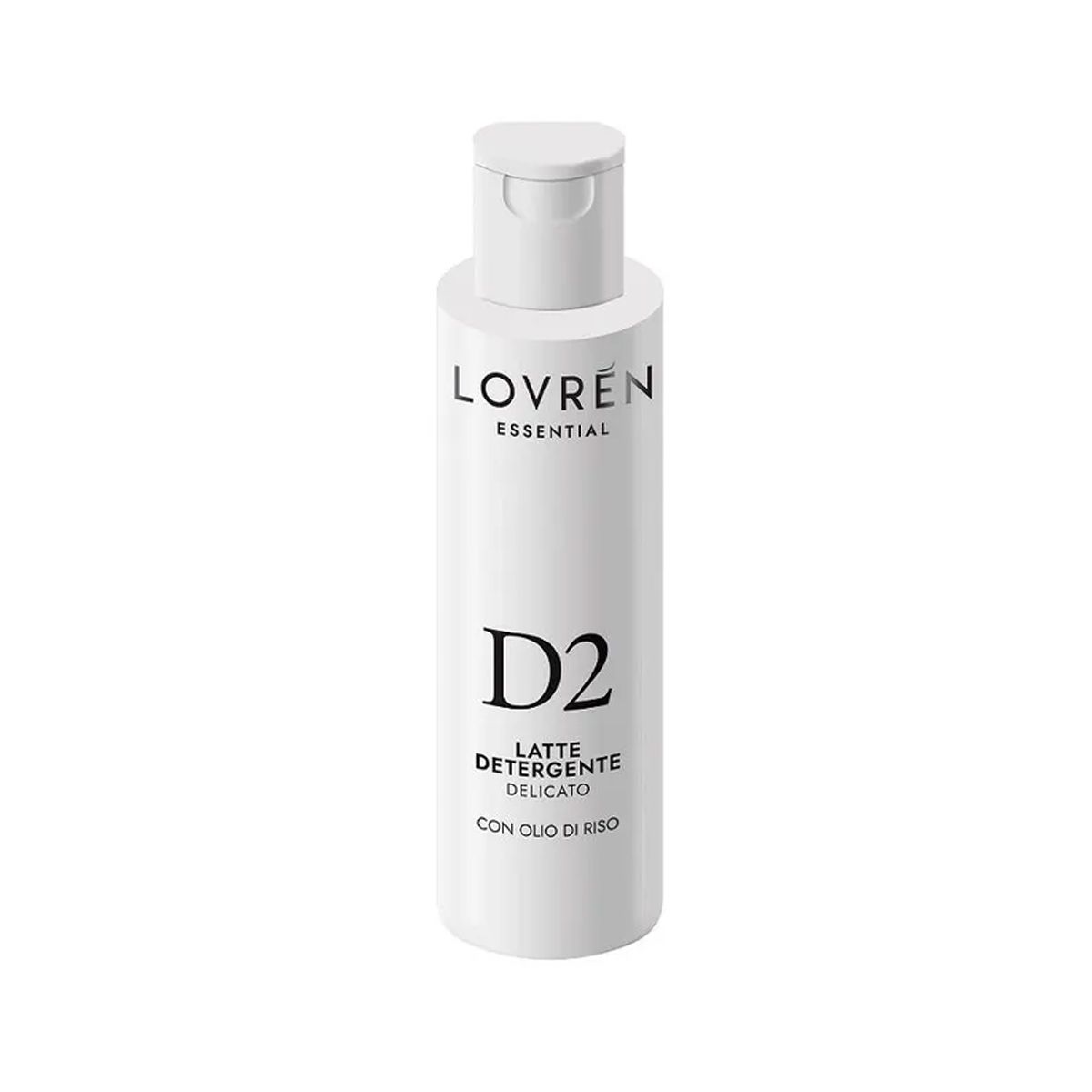 Lovren Essential D2 Latte Detergente 100ml