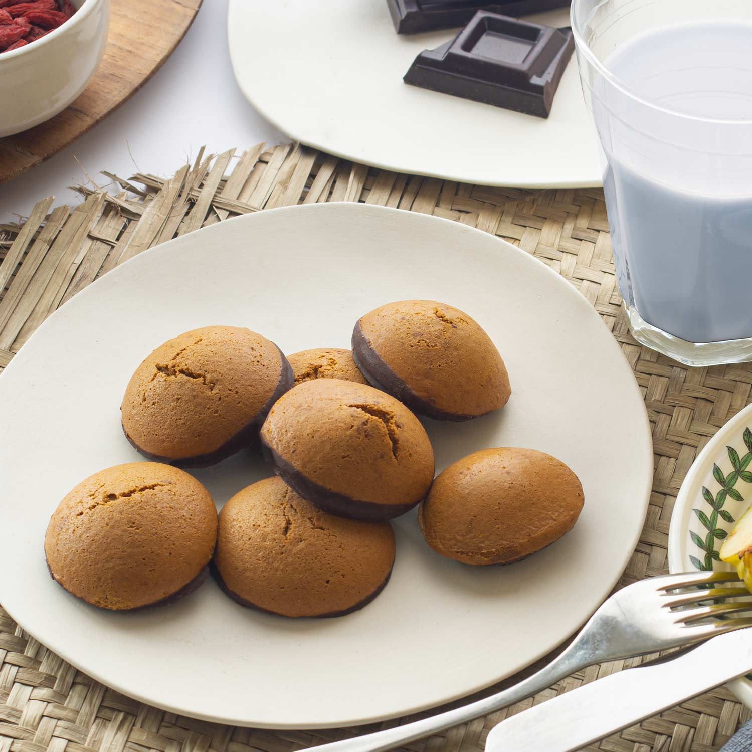 976786095 - Gianluca Mech Tisanoreica Frollini Caffè 50g - 4733783_2.jpg