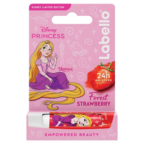 950390613 - LABELLO DISNEY PRINCESS RAPUNZEL FOREST STRAWBERRY BALSAMO LABBRA 4,8 G - 4822512_3.jpg